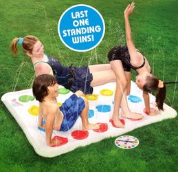 Hasbro Twister Splash – Summer Toys for Kids