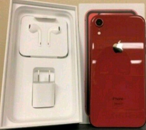 iPhone XR(Red)
