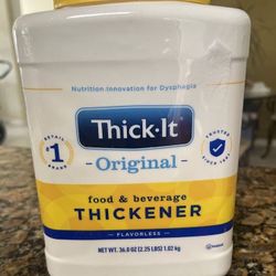 Thick It 