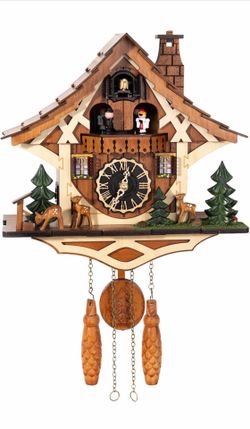New Cuckoo Clock