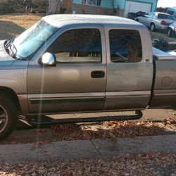 2000 Chevrolet Silverado