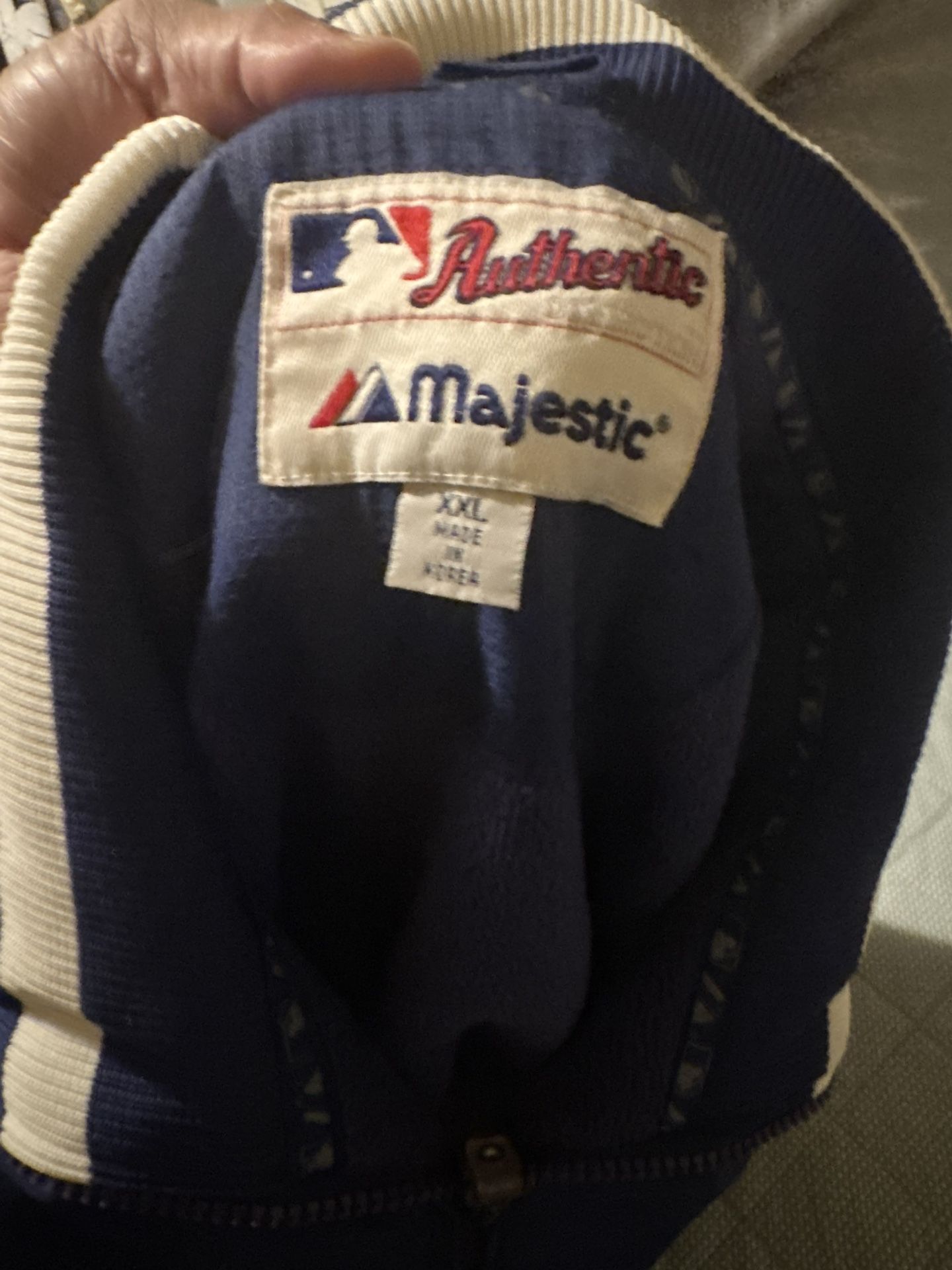 Dodger Jacket 