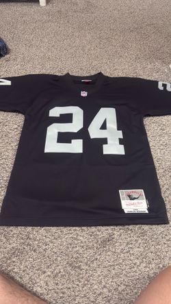 Raiders jersey