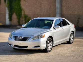 2009 Toyota Camry Hybrid