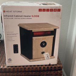 Heater Infrared Space Heater 