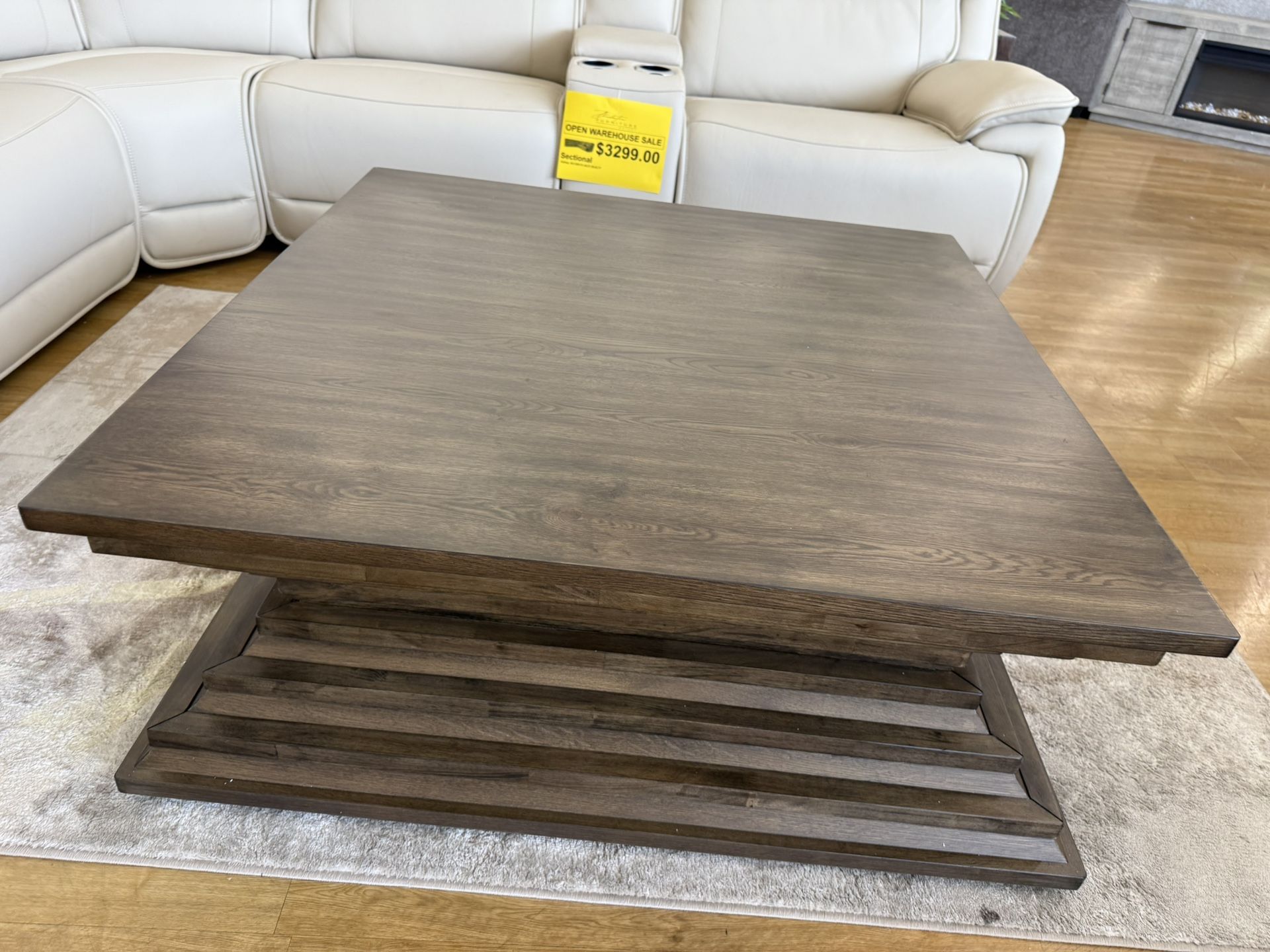 Coffee Table Pure Wood