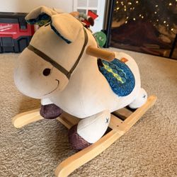 Rocking Horse 
