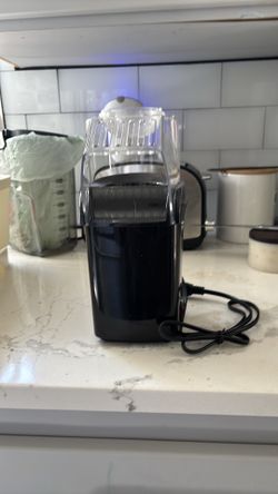 Air popcorn popper