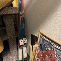 Old Skool Skiis