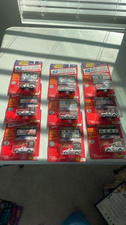 Johnny Lightning Lot