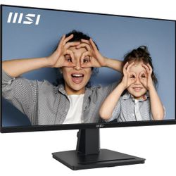 25- inch Computer Monitor Display
