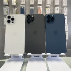 BLACK FRIDAY SALE! 📲🛍️ IPHONE 12 Pro Max Unlocked 128Gb Like New 