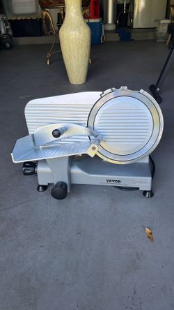 Vevor 10in commercial slicer