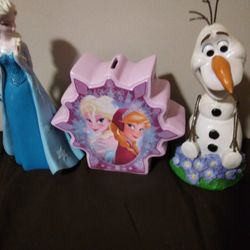 Three Disney Items 