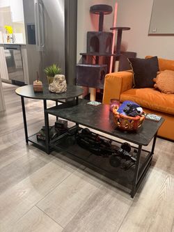Modern Coffee Table