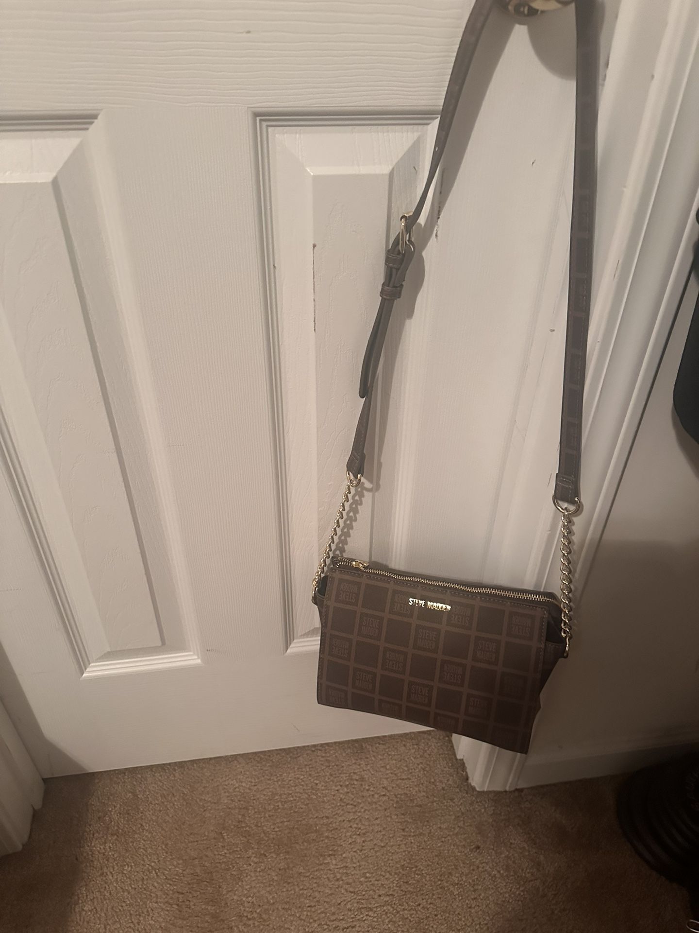 New Steve Madden Crossbody