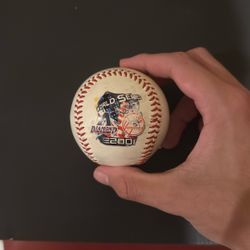 2001 ARIZONA DIAMOND BACKS WORLD SERIES LIMITED EDITION BASEBALL