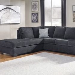 Stylish Chaise Sectional!