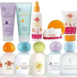 JAFRA .TENDER MOMENTS. $15.00 CADA PRODUCTO 