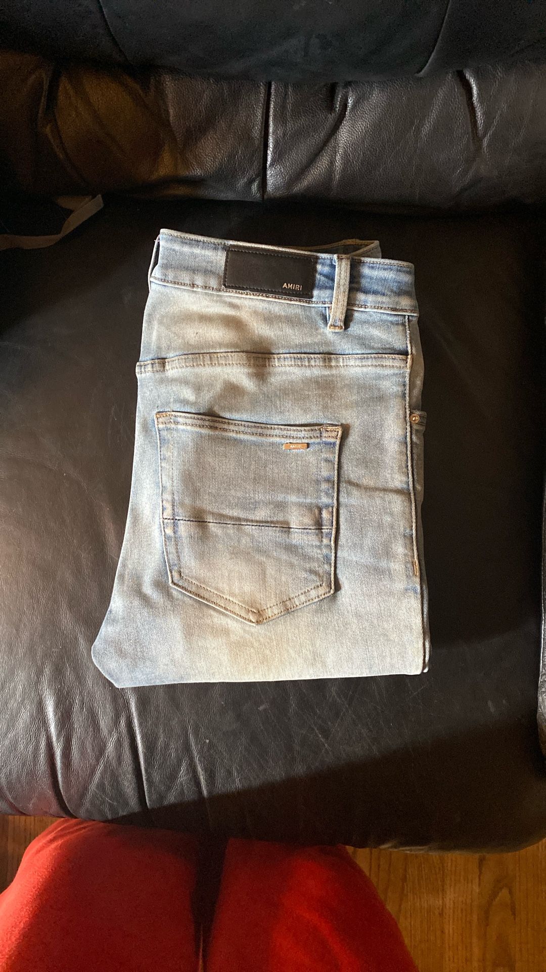 Amiri Jeans