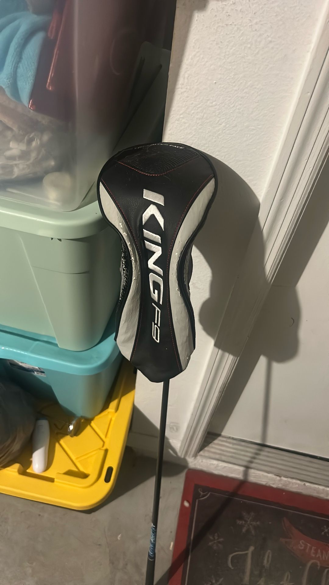 Cobra King F9 Driver 