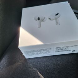 New Generation Airpod Pros