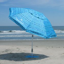 Tommy Bahama ANCHORX 7.5' Beach Umbrella System Home / Sports & Fitness / Beach / Beach Umbrellas, Bags & Accessories