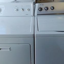 Washer And DRYER SET For Sale 