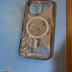 Sparkling I Phone 16 Case