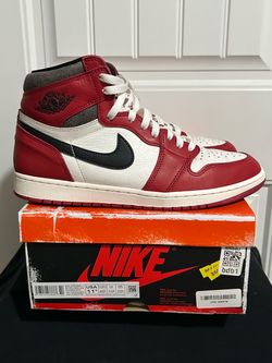 Jordan 1 lost and found size 11.5 men’s