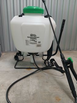 Backpack Sprayer