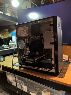 Budget i3 9100 GTX1650 Super Gaming PC