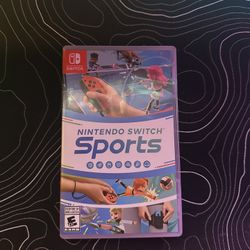 Nintendo Switch Sports 