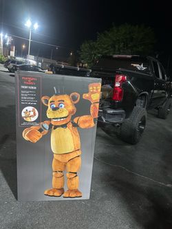 Freddy Fazbear Animatronics