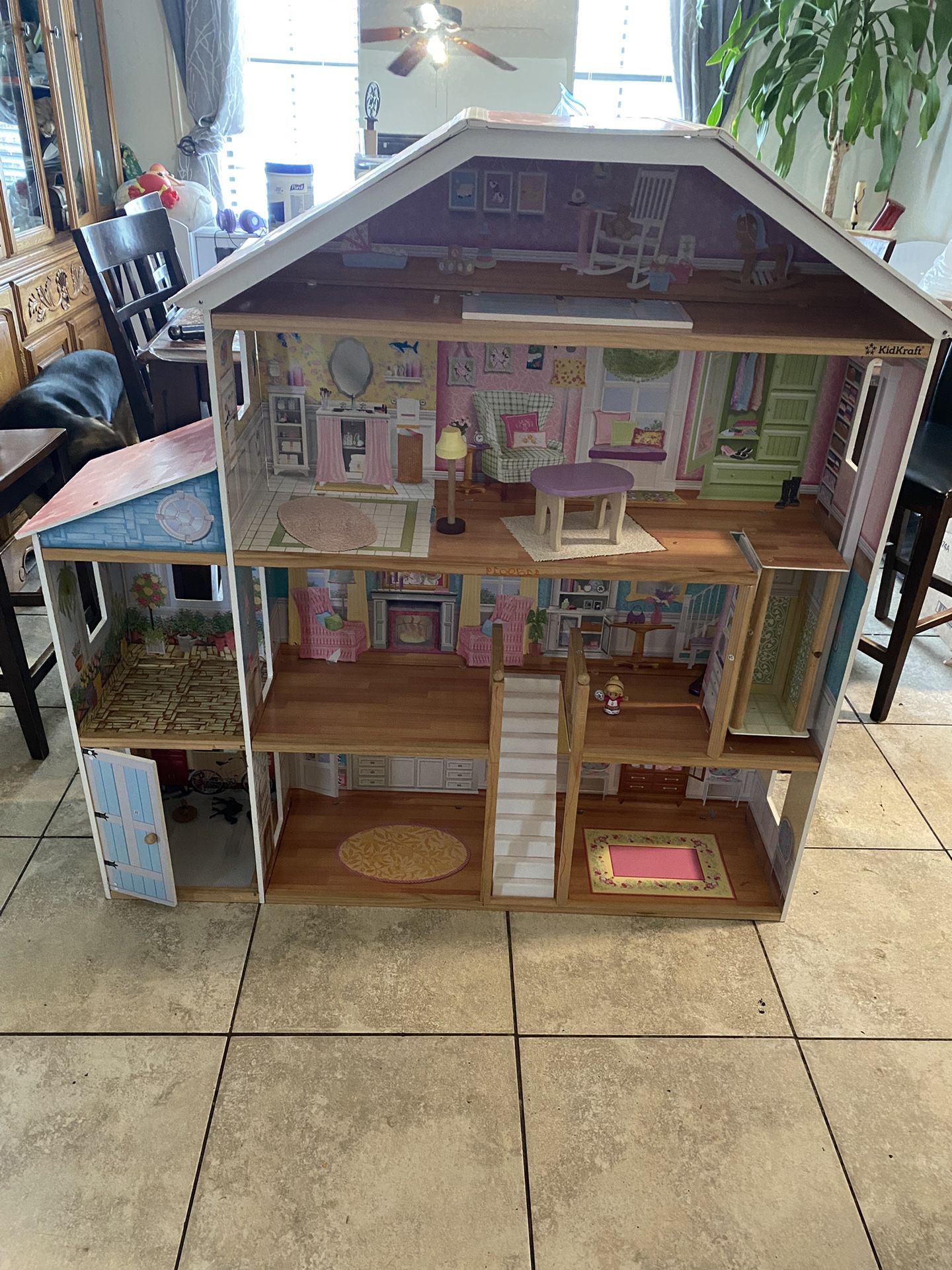 Doll House 4Ft