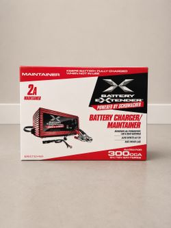 Battery Tender 2A Automatic Battery Charger & Maintainer – Like New