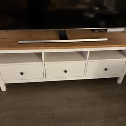 Beautiful Solid Wood TV Stand