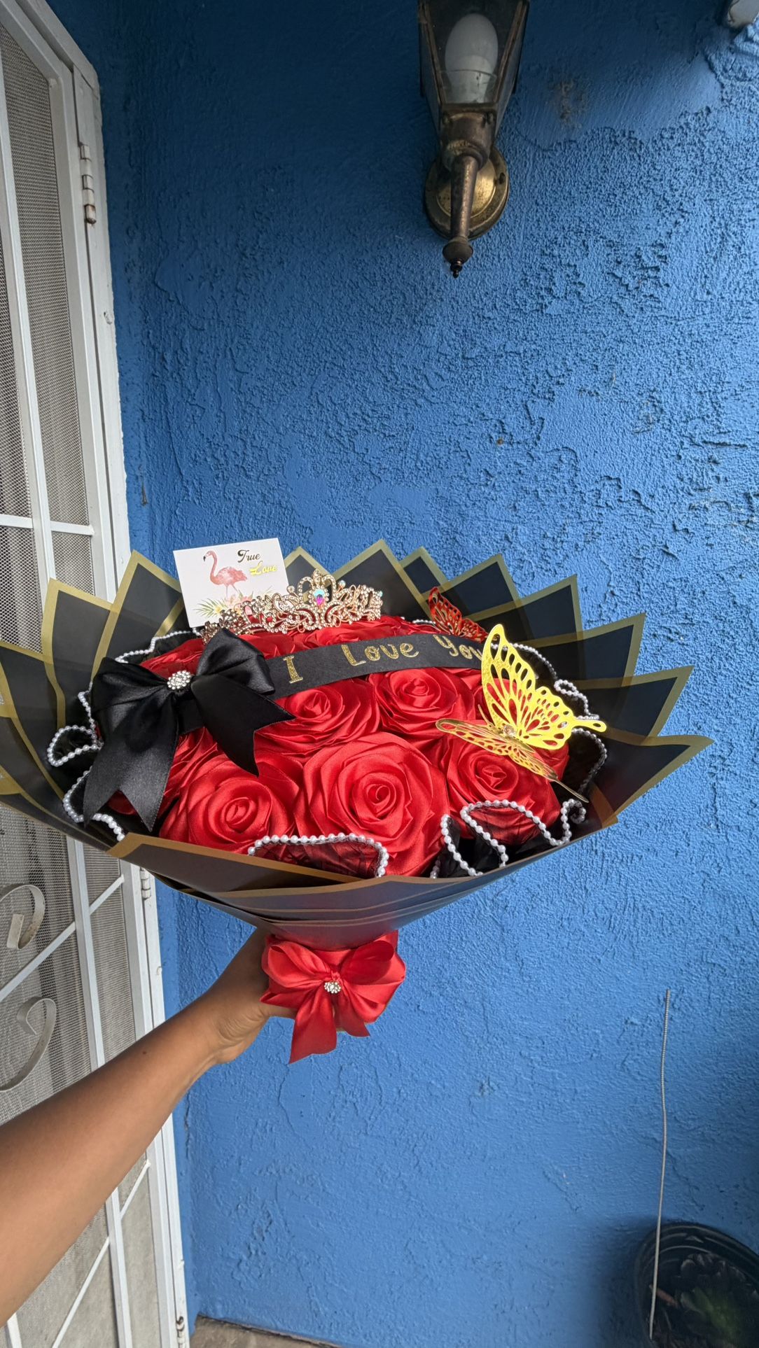 Ramo De Rosas Eternas  Eternal Flowers 💐 