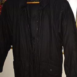 Heavy Warm Coat