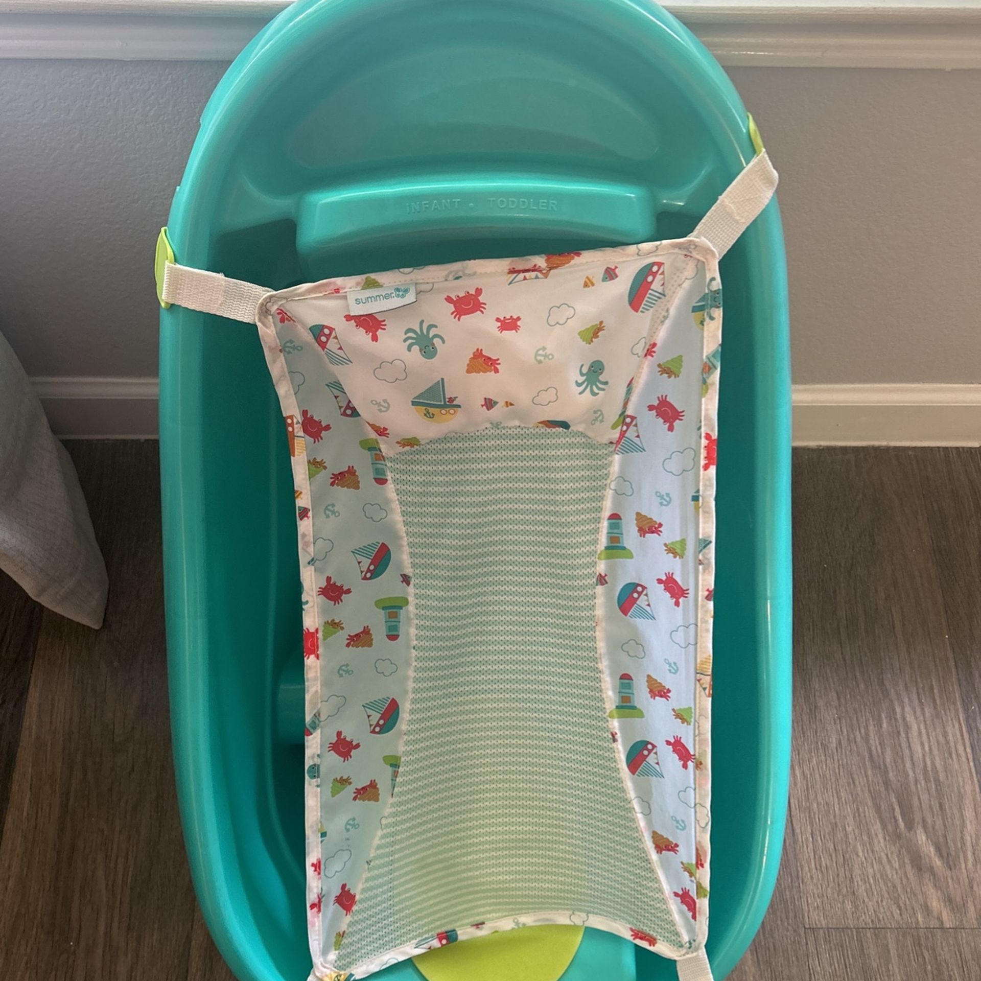 Baby Bath