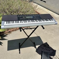 Casio Keyboard