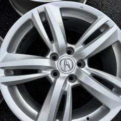 Acura Rdx Wheels 2014