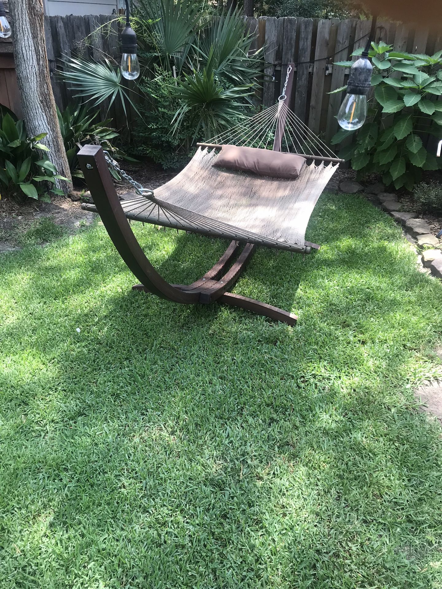 Hammock (MAP B4 Msg Plz) for Sale in Houston, TX OfferUp