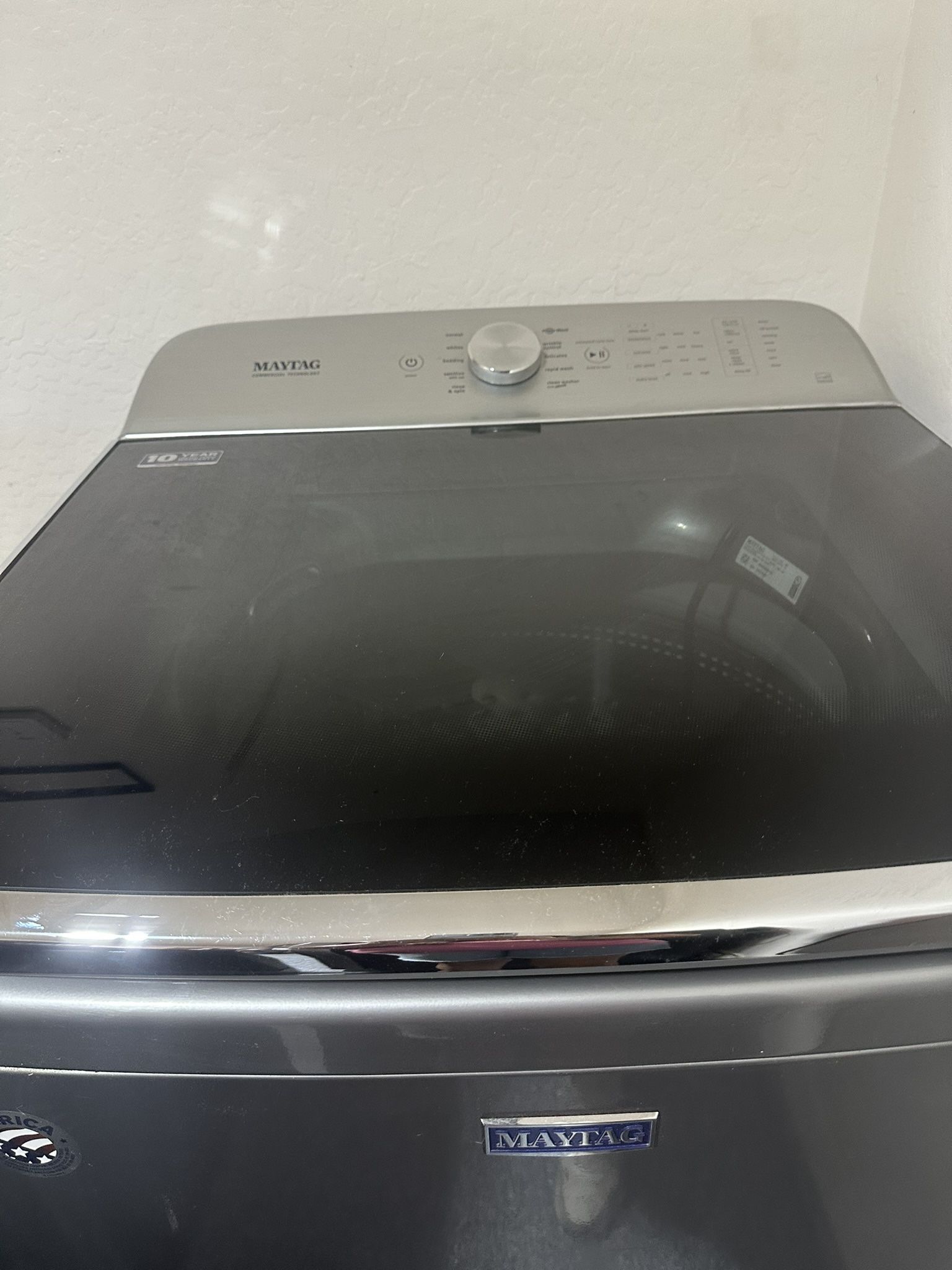 Maytag Washer And Dryer Set XL
