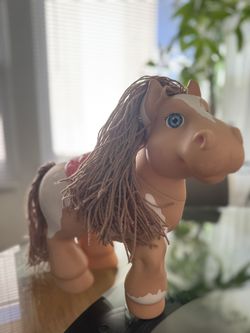 Cabbage Patch Pony