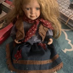 Doll ( Like New)