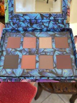 Okalan eyeshadow Matte 8 colors NEW!!!!