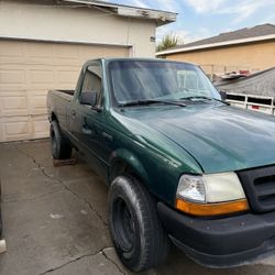 1999 Ford Ranger