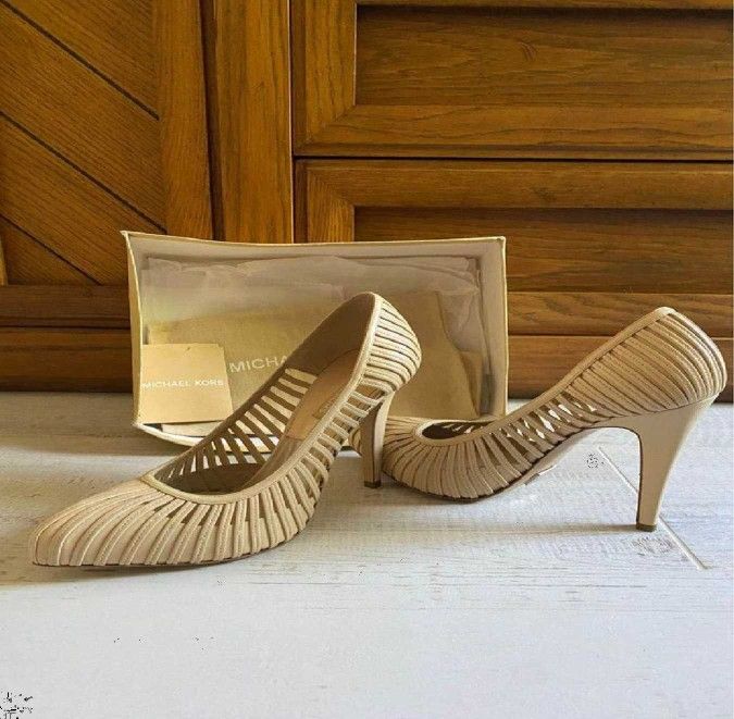 treatment possible Michael Kors Heels – Simple Style and Grace