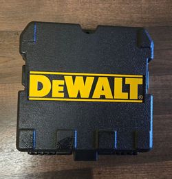 Dewalt 165ft Cross Line Self Leveling Laser Green DW088CG